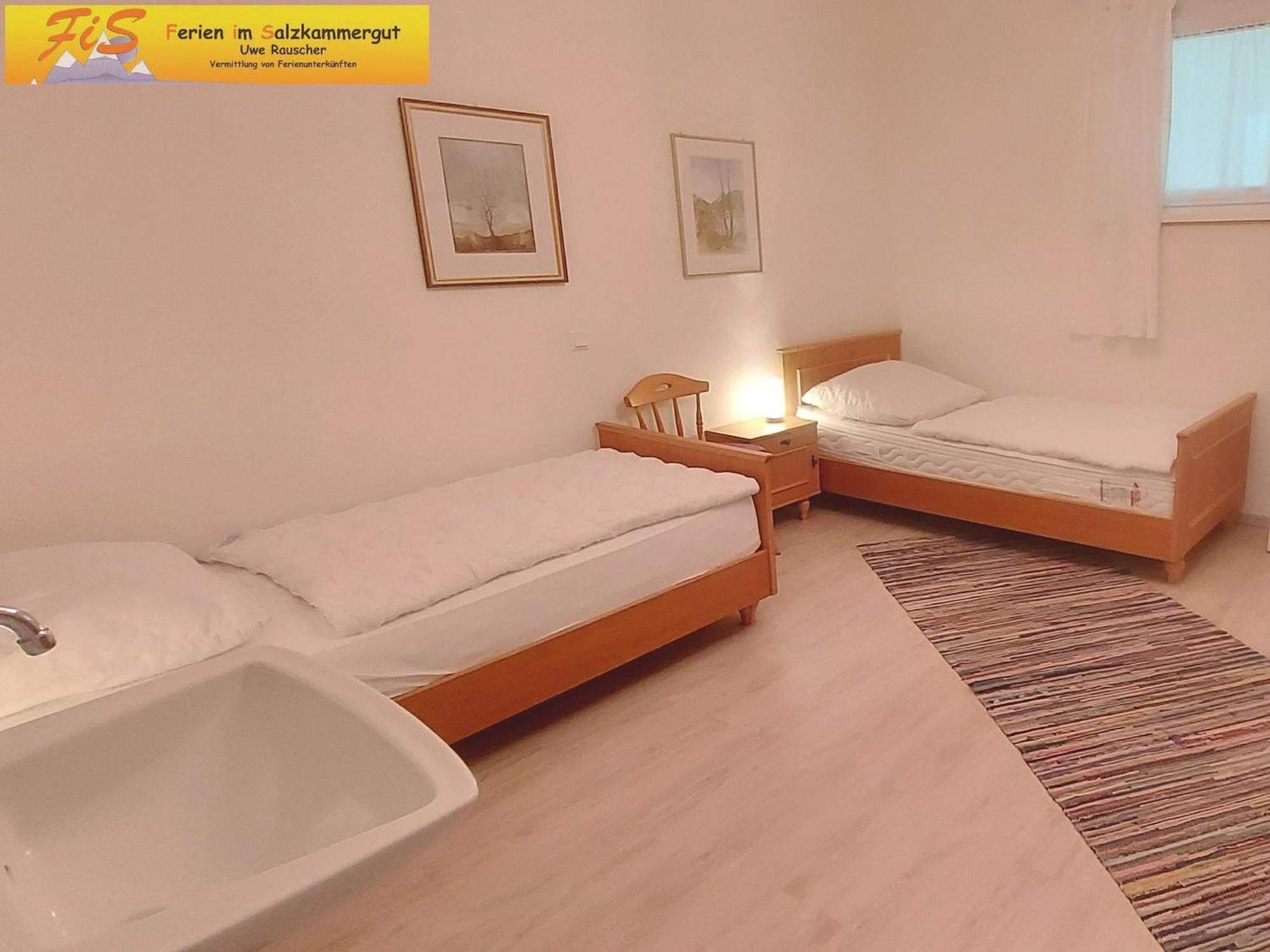 Apartment Alpenpanorama باد ميترندورف المظهر الخارجي الصورة