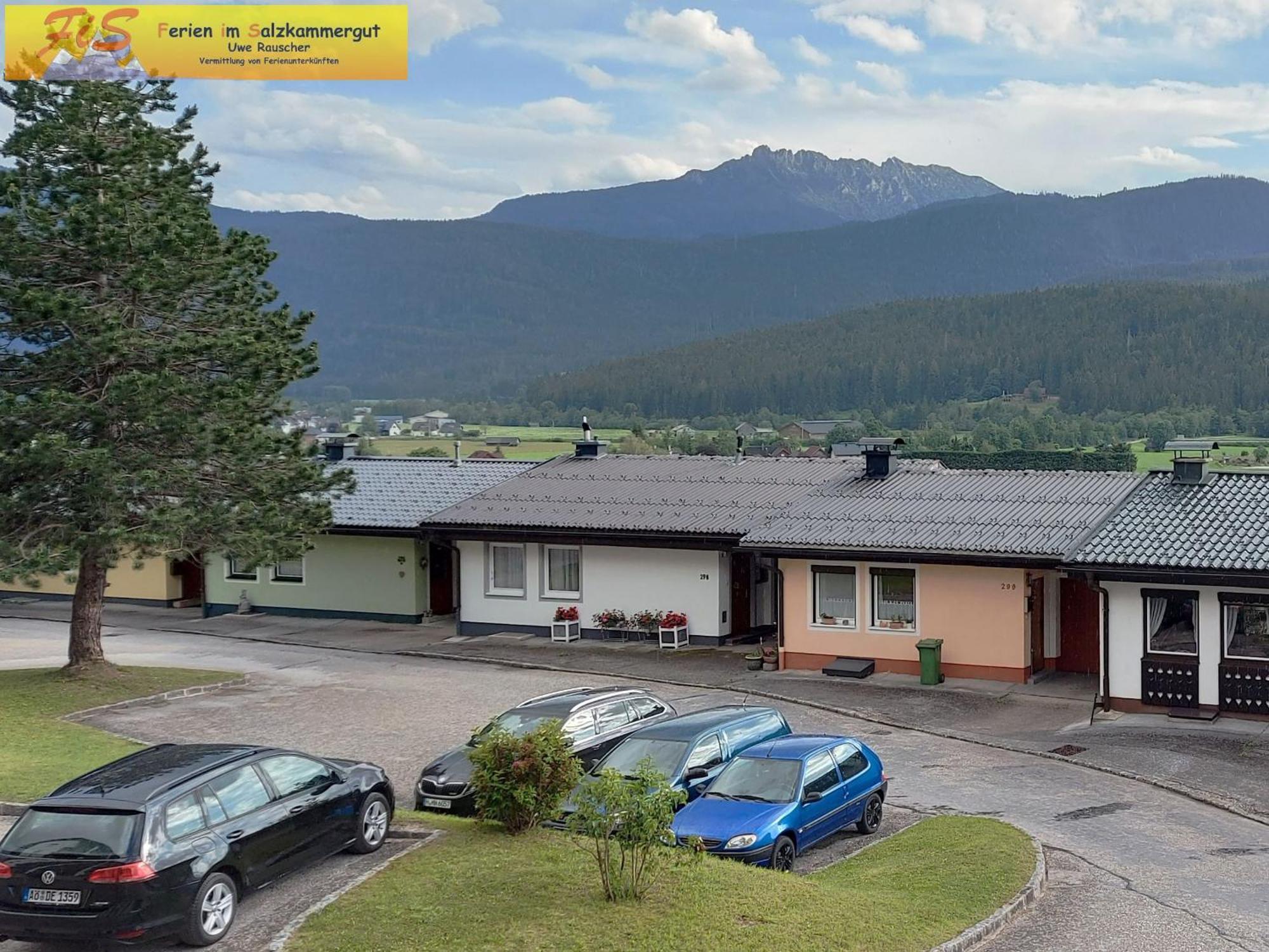 Apartment Alpenpanorama باد ميترندورف المظهر الخارجي الصورة