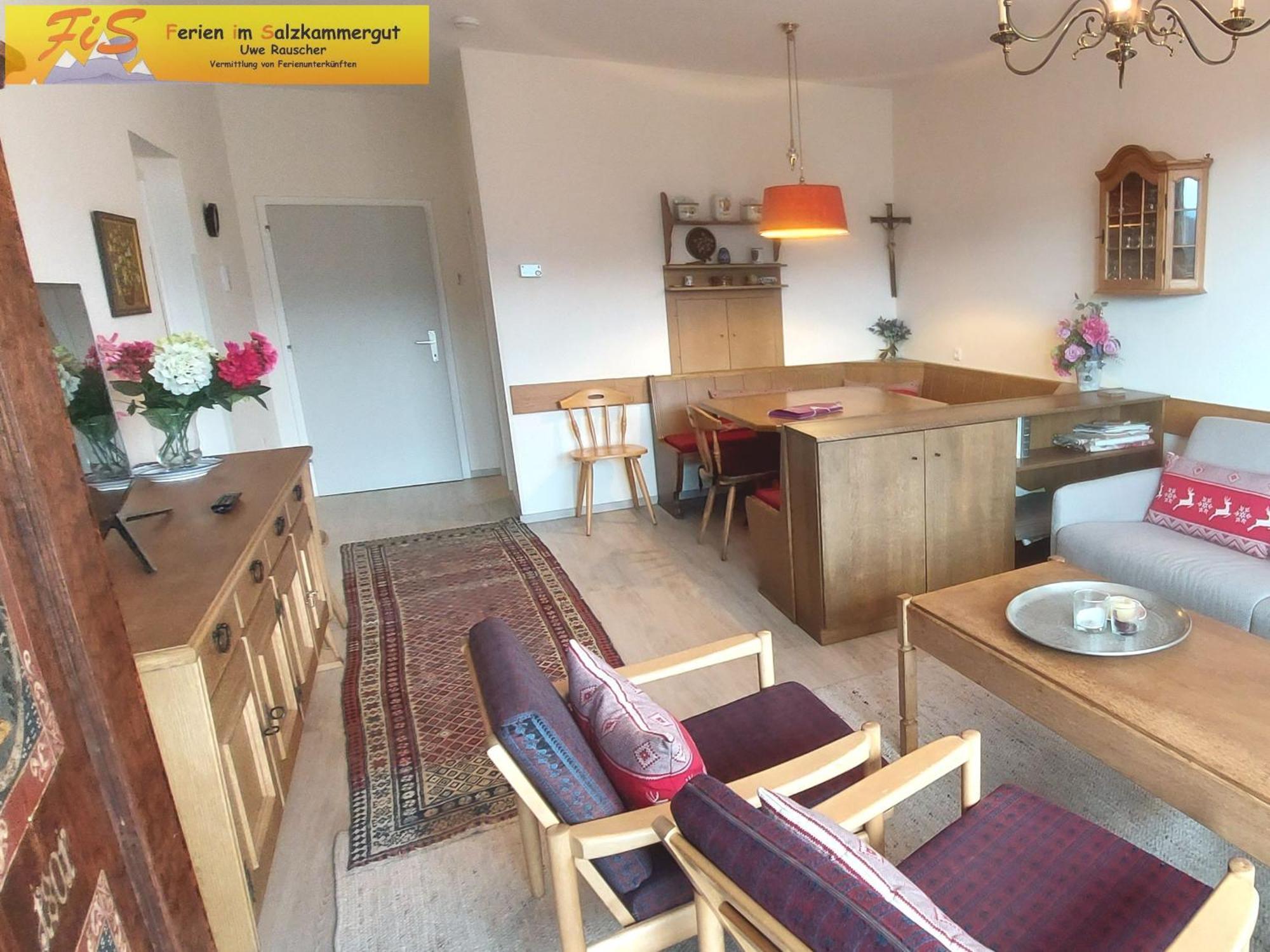 Apartment Alpenpanorama باد ميترندورف المظهر الخارجي الصورة
