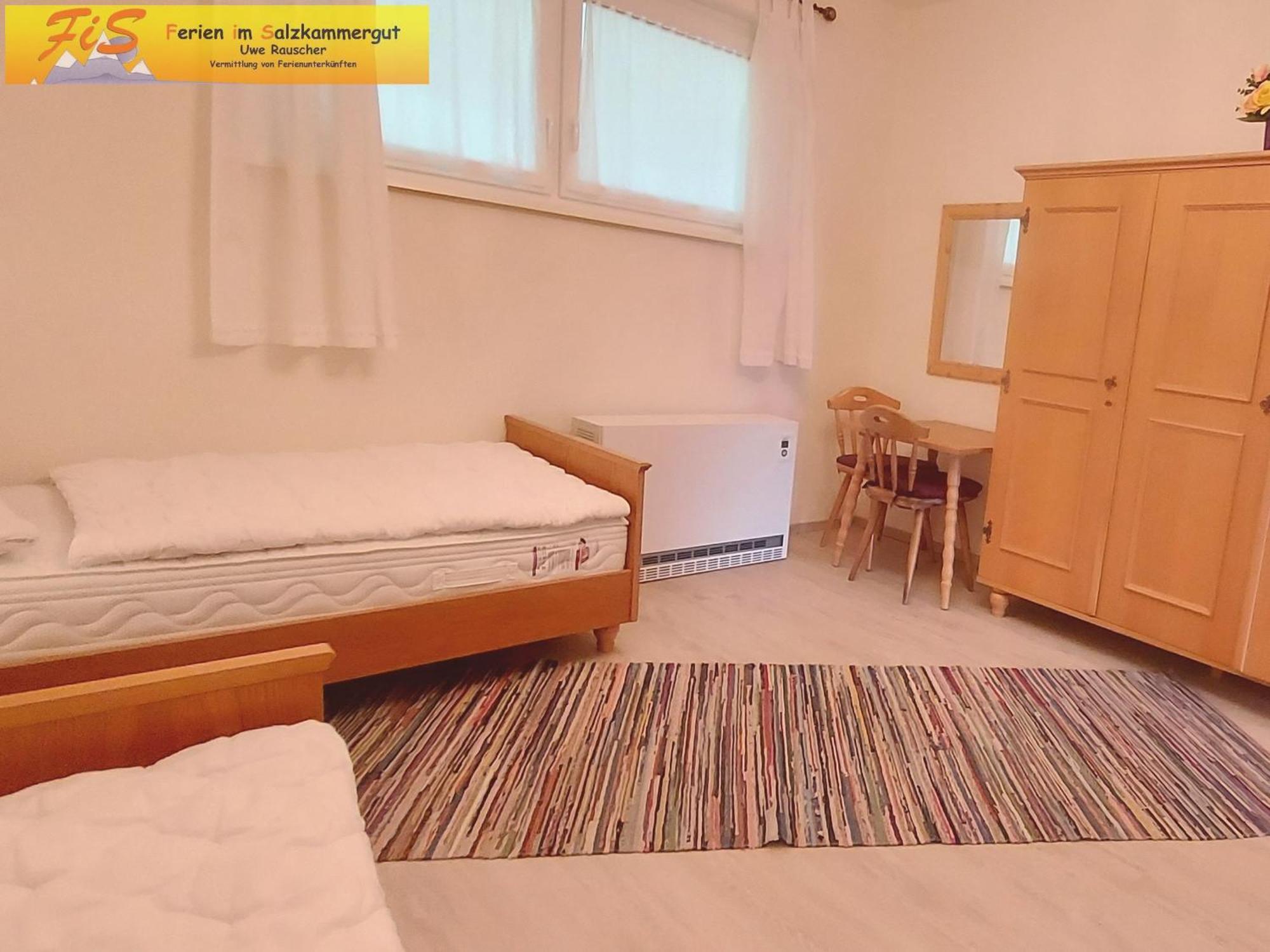 Apartment Alpenpanorama باد ميترندورف المظهر الخارجي الصورة